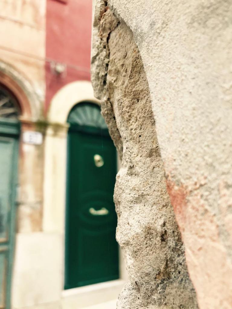 Tammitu Hotel Ragusa Exterior foto